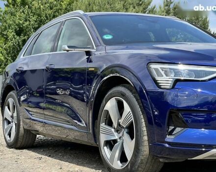 Ауді E-Tron, об'ємом двигуна 0 л та пробігом 38 тис. км за 36950 $, фото 9 на Automoto.ua