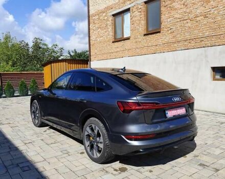 Ауди E-Tron, объемом двигателя 0 л и пробегом 97 тыс. км за 39000 $, фото 23 на Automoto.ua