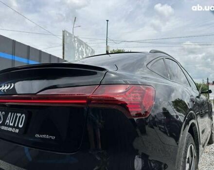 Ауді E-Tron, об'ємом двигуна 0 л та пробігом 49 тис. км за 44799 $, фото 27 на Automoto.ua