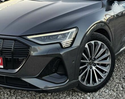 Ауді E-Tron, об'ємом двигуна 0 л та пробігом 70 тис. км за 42850 $, фото 11 на Automoto.ua