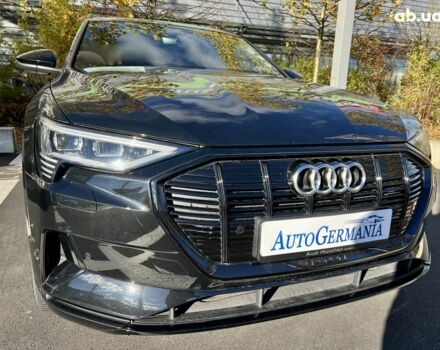 Ауди E-Tron, объемом двигателя 0 л и пробегом 30 тыс. км за 59665 $, фото 1 на Automoto.ua