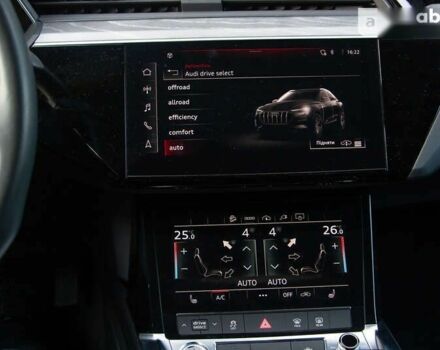 Ауди E-Tron, объемом двигателя 0 л и пробегом 22 тыс. км за 40400 $, фото 14 на Automoto.ua
