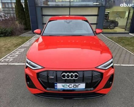 Ауди E-Tron, объемом двигателя 0 л и пробегом 130 тыс. км за 35488 $, фото 4 на Automoto.ua