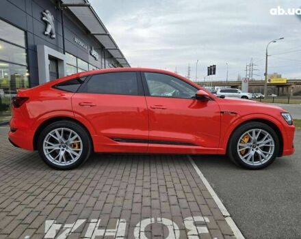 Ауди E-Tron, объемом двигателя 0 л и пробегом 130 тыс. км за 35488 $, фото 10 на Automoto.ua