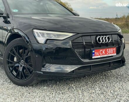 Ауди E-Tron, объемом двигателя 0 л и пробегом 70 тыс. км за 39900 $, фото 7 на Automoto.ua