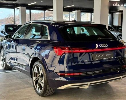 Ауди E-Tron, объемом двигателя 0 л и пробегом 104 тыс. км за 33900 $, фото 15 на Automoto.ua