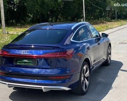 Ауди E-Tron, объемом двигателя 0 л и пробегом 72 тыс. км за 42390 $, фото 14 на Automoto.ua