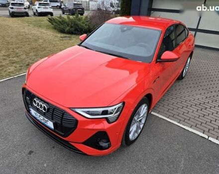 Ауди E-Tron, объемом двигателя 0 л и пробегом 130 тыс. км за 35488 $, фото 2 на Automoto.ua