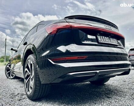 Ауді E-Tron, об'ємом двигуна 0 л та пробігом 49 тис. км за 44799 $, фото 8 на Automoto.ua