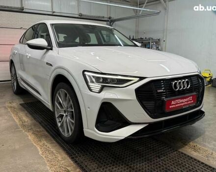 Ауди E-Tron, объемом двигателя 0 л и пробегом 82 тыс. км за 38400 $, фото 22 на Automoto.ua