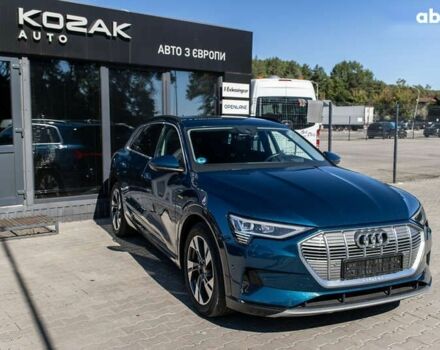 Ауди E-Tron, объемом двигателя 0 л и пробегом 120 тыс. км за 32900 $, фото 4 на Automoto.ua