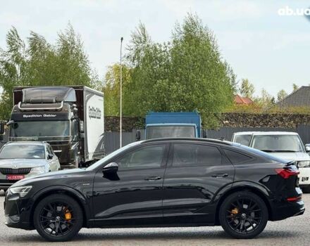 Ауди E-Tron, объемом двигателя 0 л и пробегом 64 тыс. км за 42999 $, фото 6 на Automoto.ua