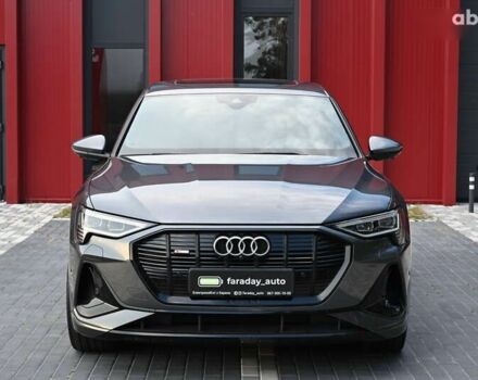 Ауди E-Tron, объемом двигателя 0 л и пробегом 88 тыс. км за 36625 $, фото 13 на Automoto.ua