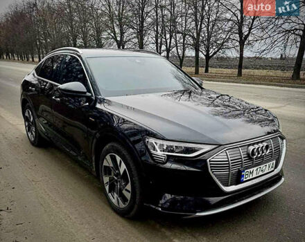 Ауди E-Tron, объемом двигателя 0 л и пробегом 75 тыс. км за 33700 $, фото 4 на Automoto.ua