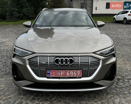 Ауди E-Tron, объемом двигателя 0 л и пробегом 34 тыс. км за 42300 $, фото 8 на Automoto.ua