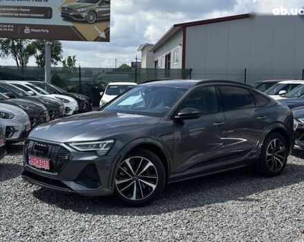 Ауди E-Tron, объемом двигателя 0 л и пробегом 115 тыс. км за 37600 $, фото 11 на Automoto.ua