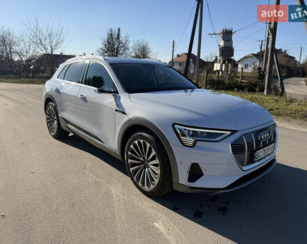 Ауді E-Tron, об'ємом двигуна 0 л та пробігом 129 тис. км за 28500 $, фото 10 на Automoto.ua