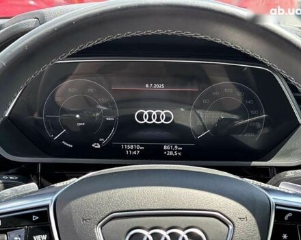 Ауди E-Tron, объемом двигателя 0 л и пробегом 115 тыс. км за 37600 $, фото 19 на Automoto.ua