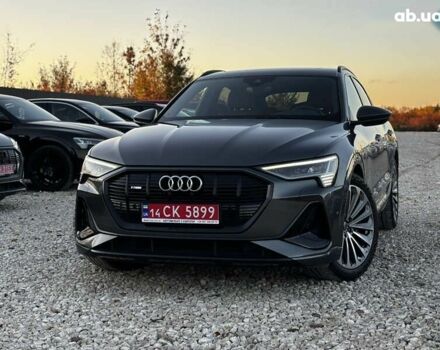 Ауді E-Tron, об'ємом двигуна 0 л та пробігом 70 тис. км за 42850 $, фото 9 на Automoto.ua