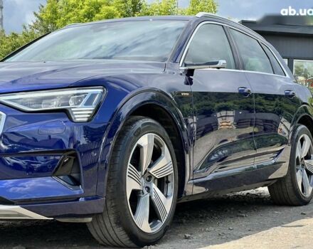 Ауді E-Tron, об'ємом двигуна 0 л та пробігом 38 тис. км за 36950 $, фото 10 на Automoto.ua