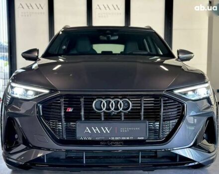 Ауді E-Tron, об'ємом двигуна 0 л та пробігом 76 тис. км за 45700 $, фото 1 на Automoto.ua