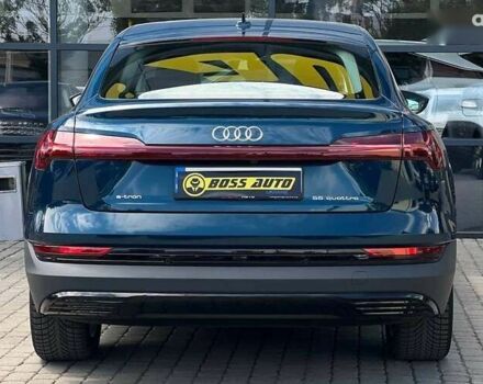 Ауди E-Tron, объемом двигателя 0 л и пробегом 45 тыс. км за 34300 $, фото 5 на Automoto.ua