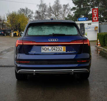 Ауді E-Tron, об'ємом двигуна 0 л та пробігом 81 тис. км за 34500 $, фото 5 на Automoto.ua