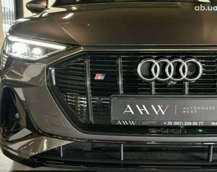 Ауді E-Tron, об'ємом двигуна 0 л та пробігом 76 тис. км за 45700 $, фото 2 на Automoto.ua