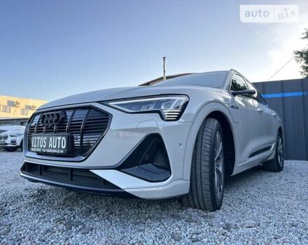 Ауді E-Tron, об'ємом двигуна 0 л та пробігом 27 тис. км за 54499 $, фото 14 на Automoto.ua