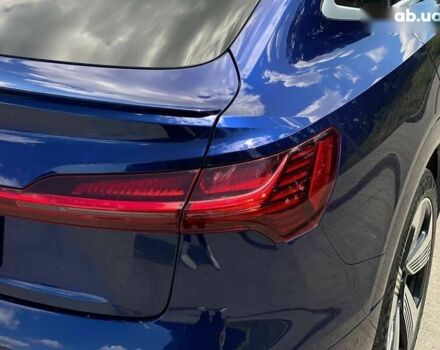 Ауді E-Tron, об'ємом двигуна 0 л та пробігом 72 тис. км за 42390 $, фото 11 на Automoto.ua