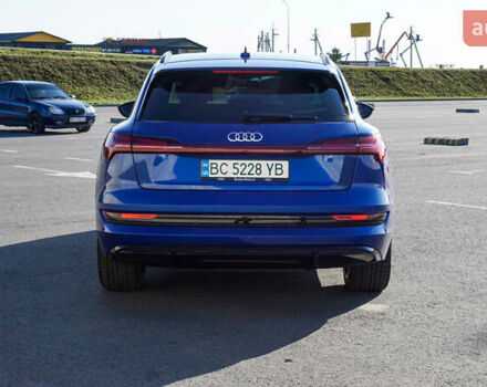 Ауди E-Tron, объемом двигателя 0 л и пробегом 60 тыс. км за 41500 $, фото 7 на Automoto.ua