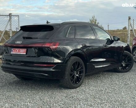 Ауди E-Tron, объемом двигателя 0 л и пробегом 70 тыс. км за 39900 $, фото 16 на Automoto.ua
