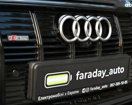 Ауди E-Tron, объемом двигателя 0 л и пробегом 88 тыс. км за 36625 $, фото 14 на Automoto.ua