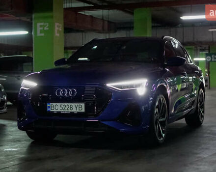 Ауди E-Tron, объемом двигателя 0 л и пробегом 60 тыс. км за 41500 $, фото 38 на Automoto.ua