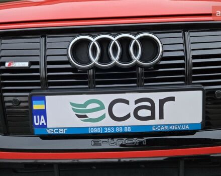 купить новое авто Ауди E-Tron 2021 года от официального дилера E-Car Ауди фото