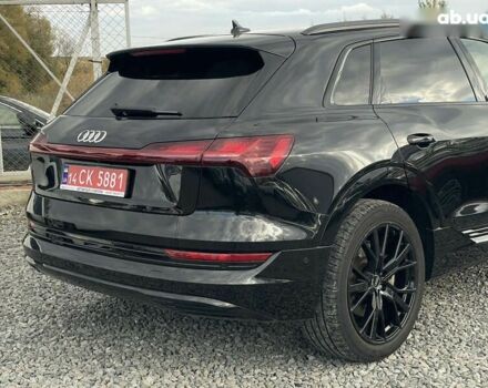 Ауди E-Tron, объемом двигателя 0 л и пробегом 70 тыс. км за 39900 $, фото 18 на Automoto.ua
