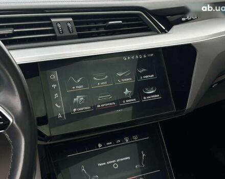 Ауди E-Tron, объемом двигателя 0 л и пробегом 101 тыс. км за 38500 $, фото 27 на Automoto.ua