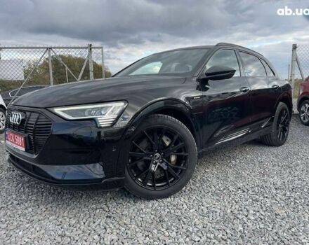 Ауди E-Tron, объемом двигателя 0 л и пробегом 70 тыс. км за 39900 $, фото 11 на Automoto.ua