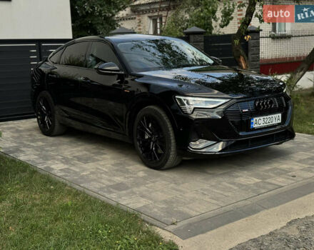 Ауди E-Tron, объемом двигателя 0 л и пробегом 35 тыс. км за 30000 $, фото 19 на Automoto.ua