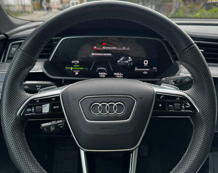 Ауди E-Tron, объемом двигателя 0 л и пробегом 34 тыс. км за 42300 $, фото 30 на Automoto.ua