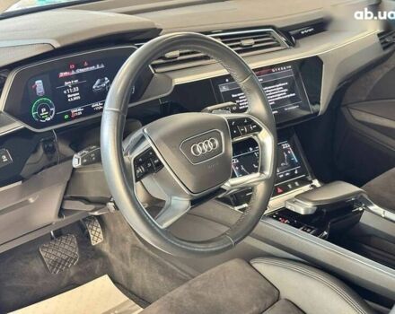 Ауди E-Tron, объемом двигателя 0 л и пробегом 104 тыс. км за 33900 $, фото 28 на Automoto.ua