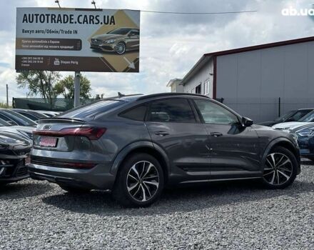 Ауди E-Tron, объемом двигателя 0 л и пробегом 115 тыс. км за 37600 $, фото 6 на Automoto.ua