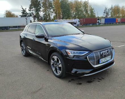 Ауди E-Tron, объемом двигателя 0 л и пробегом 56 тыс. км за 32000 $, фото 17 на Automoto.ua