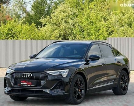 Ауди E-Tron, объемом двигателя 0 л и пробегом 64 тыс. км за 42999 $, фото 7 на Automoto.ua