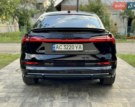 Ауди E-Tron, объемом двигателя 0 л и пробегом 35 тыс. км за 30000 $, фото 17 на Automoto.ua