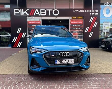 Ауди E-Tron, объемом двигателя 0 л и пробегом 2 тыс. км за 56000 $, фото 3 на Automoto.ua
