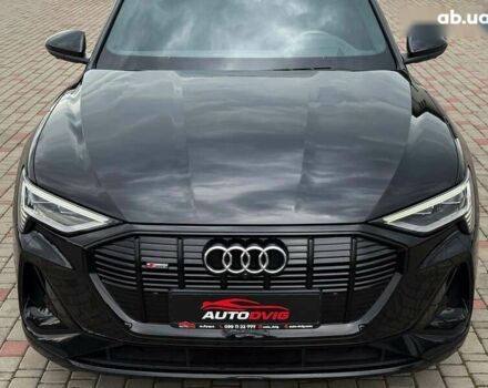 Ауди E-Tron, объемом двигателя 0 л и пробегом 64 тыс. км за 42999 $, фото 10 на Automoto.ua