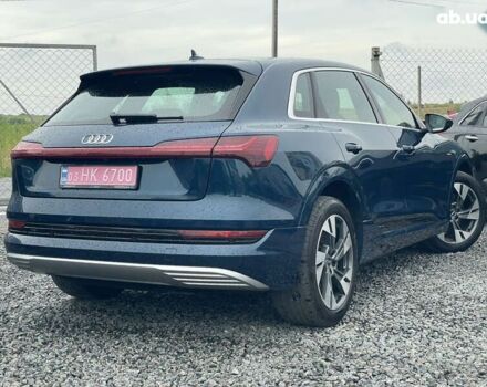 Ауди E-Tron, объемом двигателя 0 л и пробегом 44 тыс. км за 38999 $, фото 12 на Automoto.ua