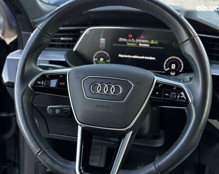 Ауді E-Tron, об'ємом двигуна 0 л та пробігом 70 тис. км за 42850 $, фото 29 на Automoto.ua