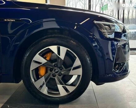 Ауди E-Tron, объемом двигателя 0 л и пробегом 104 тыс. км за 33900 $, фото 7 на Automoto.ua